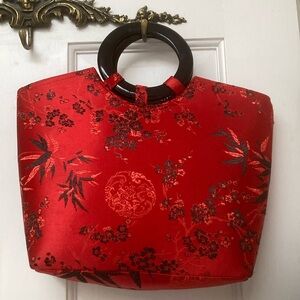 Silk bag